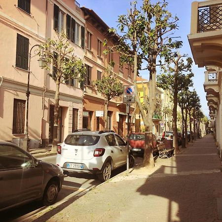 Apartmán La Via Del Mare Albenga Exteriér fotografie