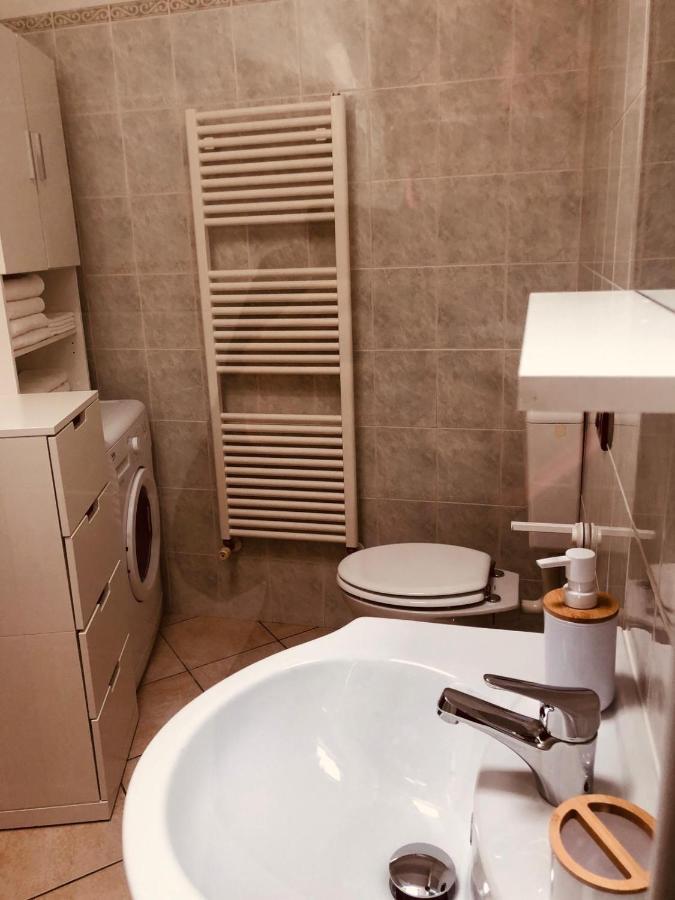 Apartmán La Via Del Mare Albenga Exteriér fotografie
