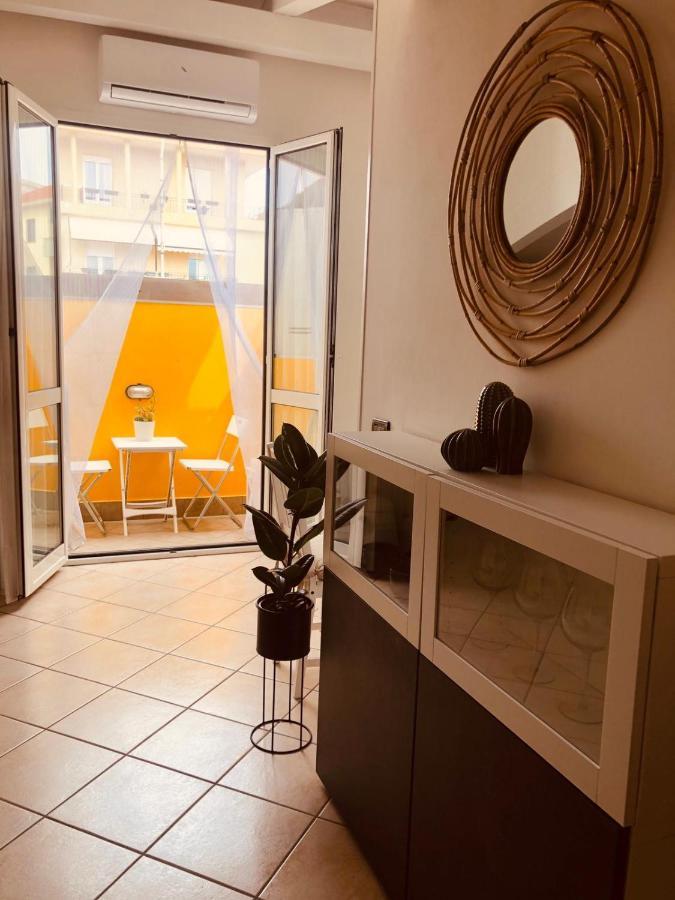 Apartmán La Via Del Mare Albenga Exteriér fotografie