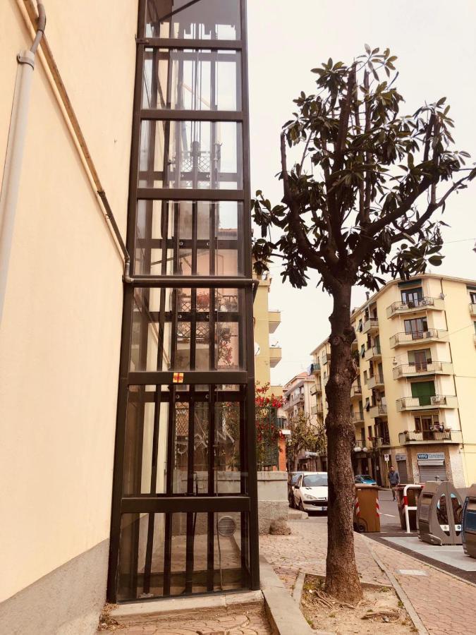Apartmán La Via Del Mare Albenga Exteriér fotografie