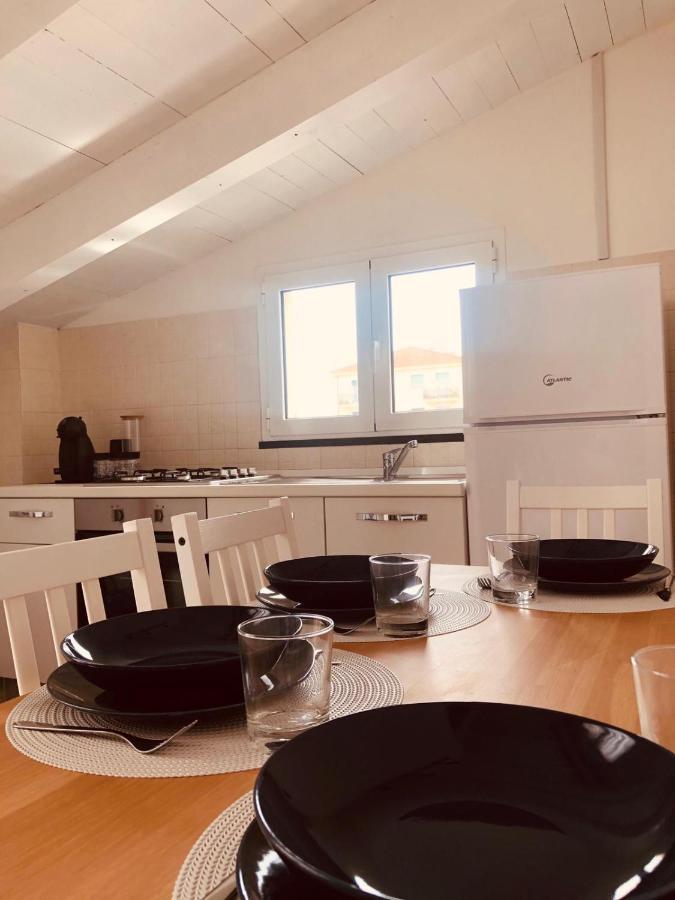 Apartmán La Via Del Mare Albenga Exteriér fotografie
