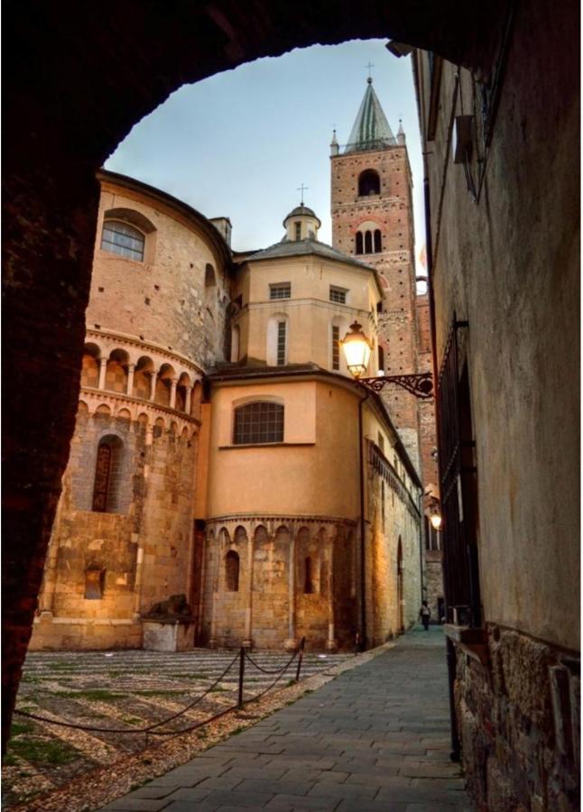 Apartmán La Via Del Mare Albenga Exteriér fotografie