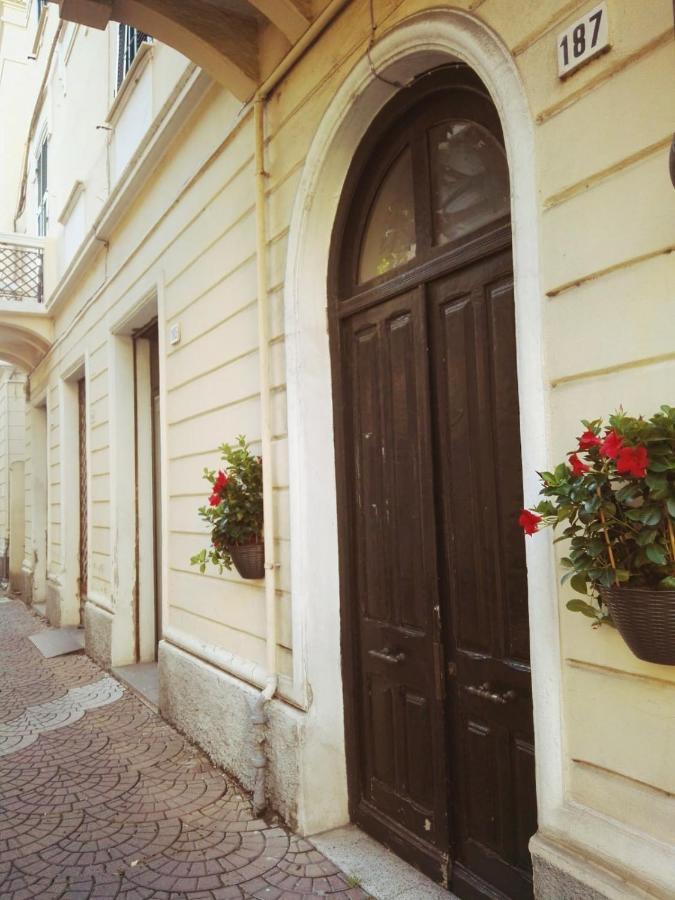 Apartmán La Via Del Mare Albenga Exteriér fotografie
